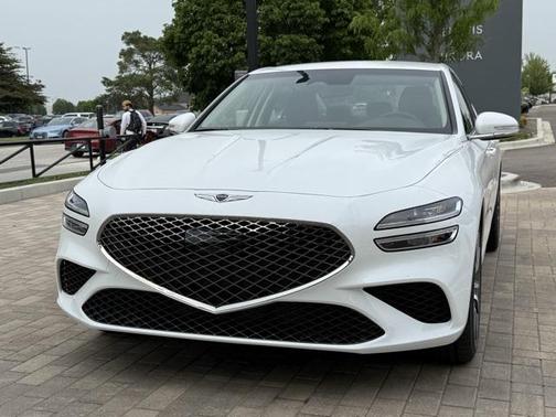 2026 Genesis G70 2.5T AWD