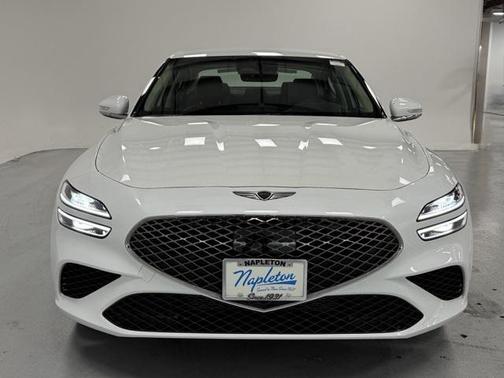 2026 Genesis G70 2.5T AWD