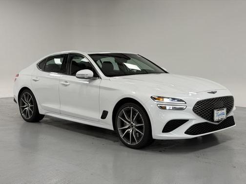 2026 Genesis G70 2.5T AWD