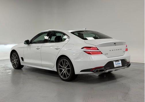 2026 Genesis G70 2.5T AWD