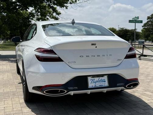 2026 Genesis G70 2.5T AWD