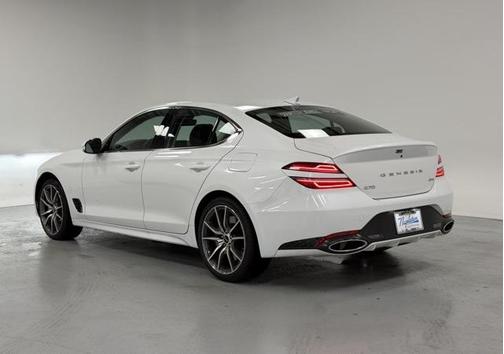 2026 Genesis G70 2.5T AWD