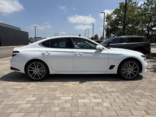2026 Genesis G70 2.5T AWD