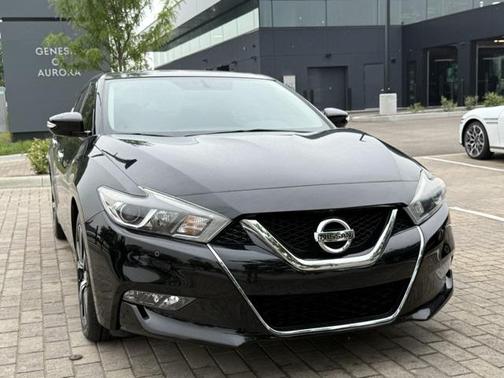 2018 Nissan Maxima 3.5 SL