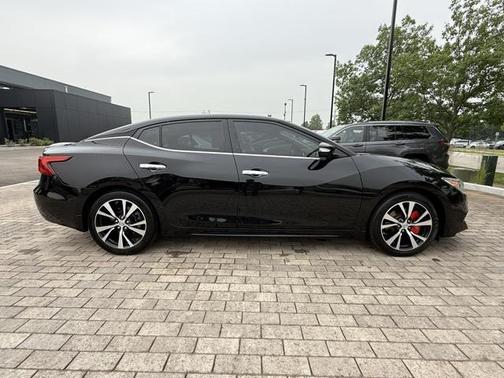 2018 Nissan Maxima 3.5 SL
