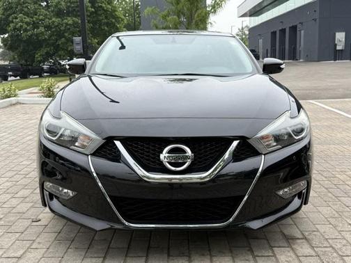 2018 Nissan Maxima 3.5 SL