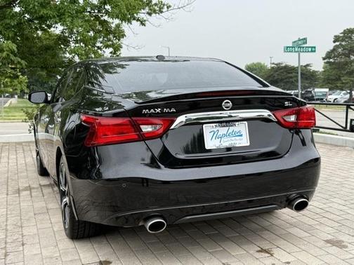 2018 Nissan Maxima 3.5 SL
