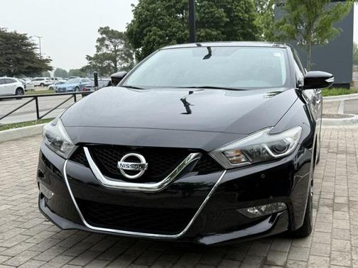 2018 Nissan Maxima 3.5 SL