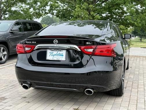 2018 Nissan Maxima 3.5 SL