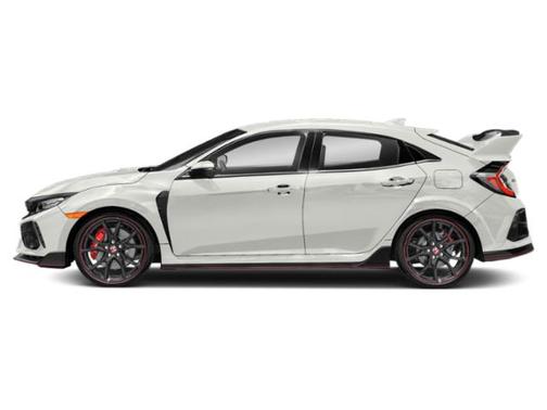 Championship White 2021 Honda Civic Type R Touring