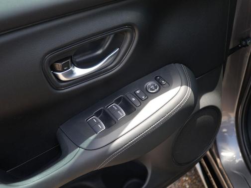 Modern Steel Metallic 2025 Honda HR-V EX-L