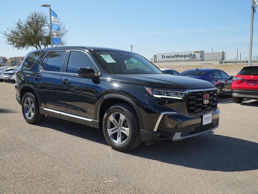 2024 Honda Pilot EX-L
