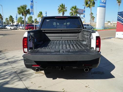 2026 Honda Ridgeline Sport