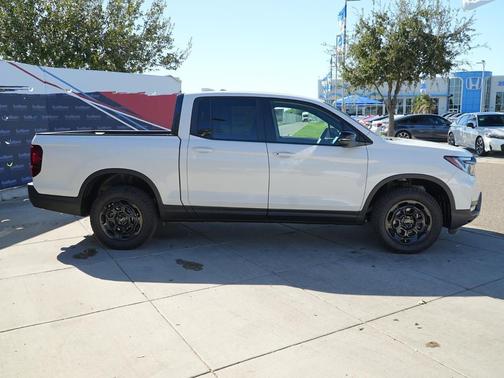 2026 Honda Ridgeline Sport