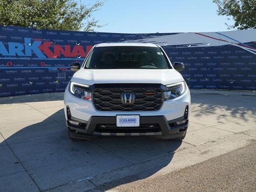 2026 Honda Ridgeline Sport