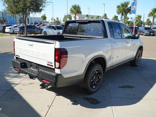 2026 Honda Ridgeline Sport