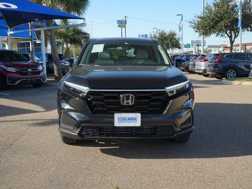 2024 Honda CR-V EX-L 2WD