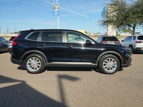 2024 Honda CR-V EX-L 2WD