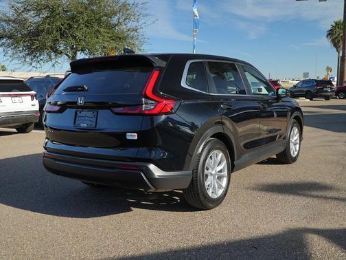 2024 Honda CR-V EX-L 2WD