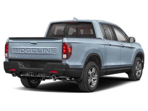 Sonic Gray Pearl 2025 Honda Ridgeline RTL