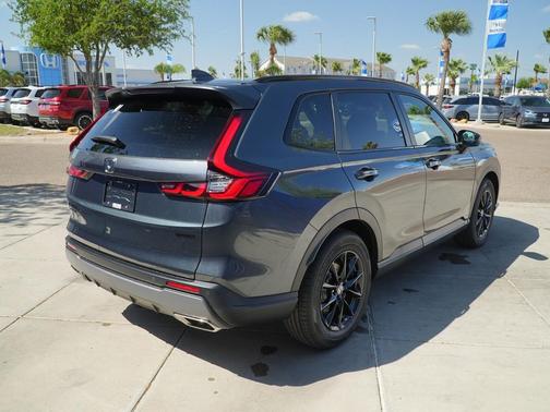 2026 Honda CR-V Hybrid Sport-L FWD