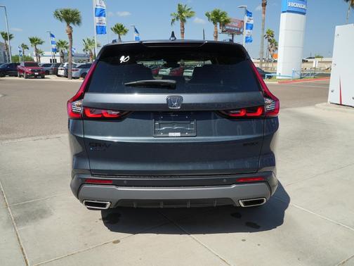 2026 Honda CR-V Hybrid Sport-L FWD