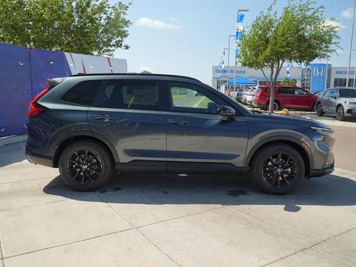 2026 Honda CR-V Hybrid Sport-L FWD