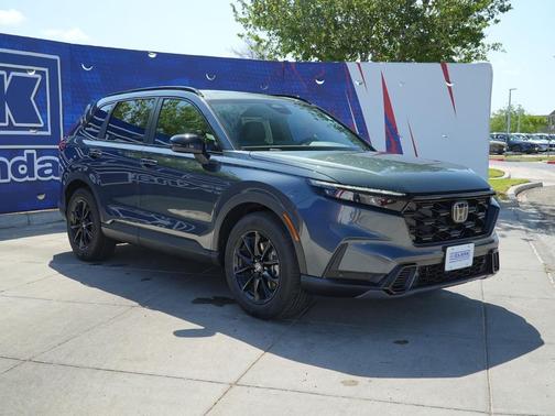 2026 Honda CR-V Hybrid Sport-L FWD