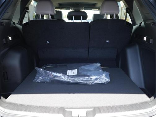 Meteorite Gray Metallic 2026 Honda CR-V Hybrid Sport Touring AWD
