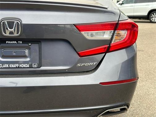 2020 Honda Accord Sport 1.5T