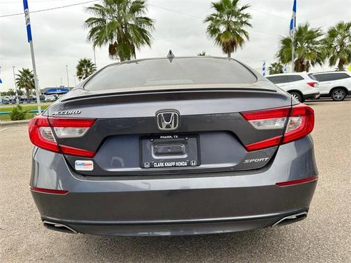2020 Honda Accord Sport 1.5T