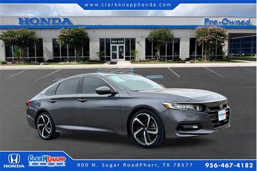2020 Honda Accord Sport 1.5T