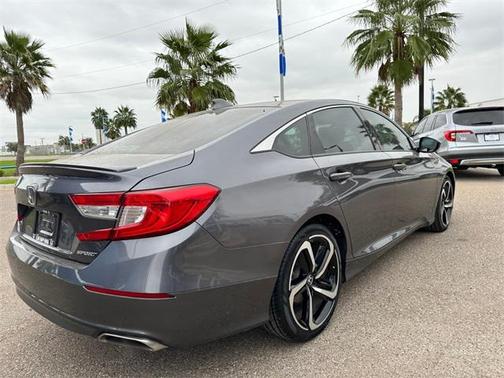 2020 Honda Accord Sport 1.5T