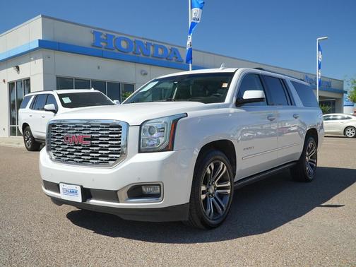 2019 GMC Yukon XL Denali