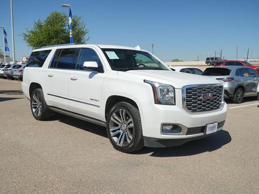 2019 GMC Yukon XL Denali