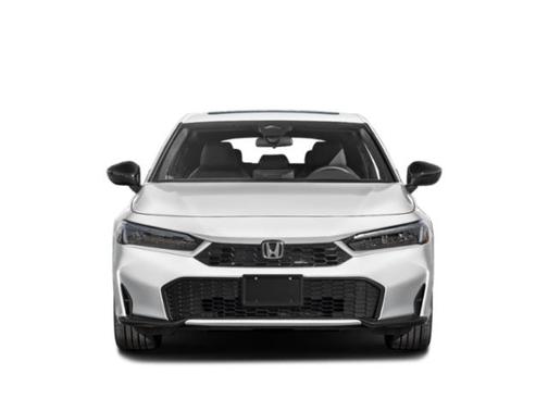 Meteorite Gray Metallic 2026 Honda Civic Hybrid Sport