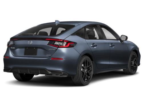 Meteorite Gray Metallic 2026 Honda Civic Hybrid Sport