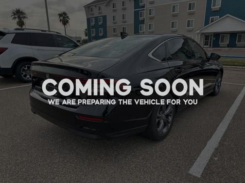 2024 Honda Accord EX 1.5T