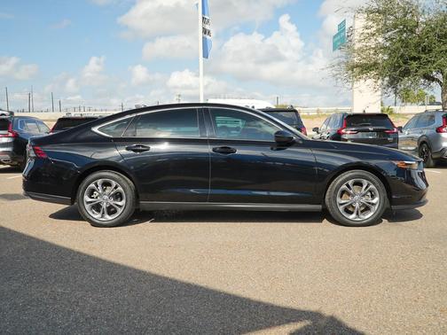 2024 Honda Accord EX 1.5T