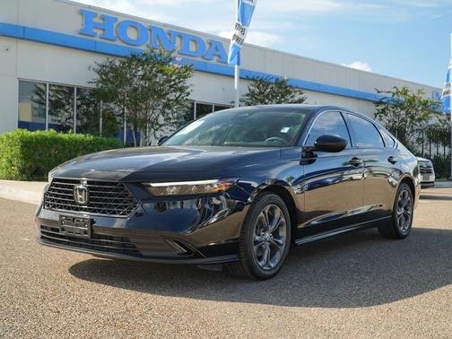 2024 Honda Accord EX 1.5T