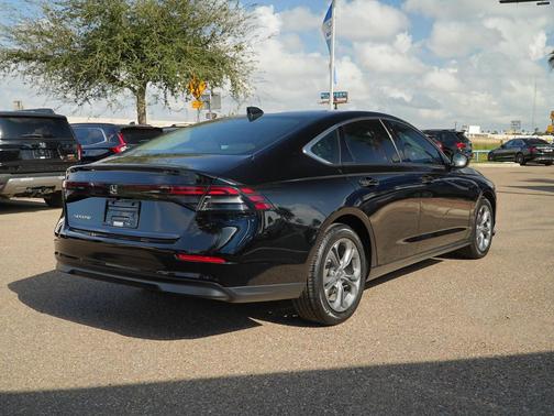 2024 Honda Accord EX 1.5T