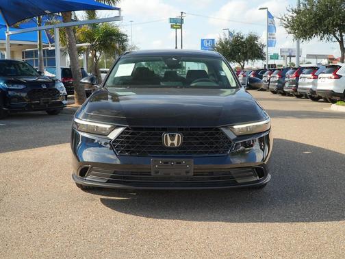 2024 Honda Accord EX 1.5T