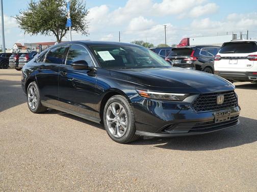 2024 Honda Accord EX 1.5T
