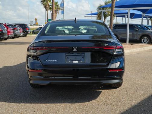 2024 Honda Accord EX 1.5T