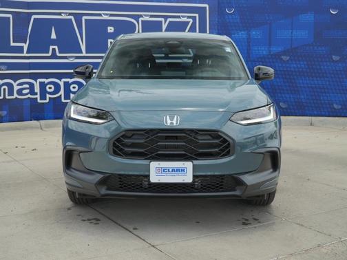 Nordic Forest Pearl 2027 Honda HR-V Sport