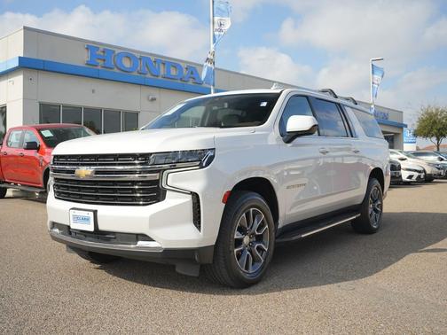 2021 Chevrolet Suburban LT