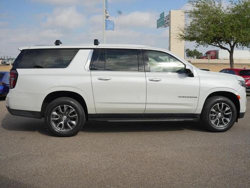 2021 Chevrolet Suburban LT