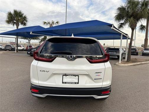 2022 Honda CR-V Hybrid EX