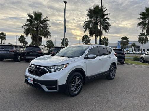 2022 Honda CR-V Hybrid EX