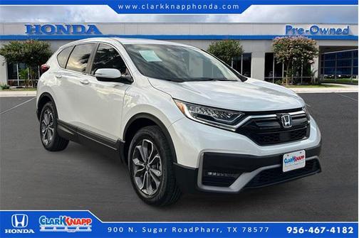 2022 Honda CR-V Hybrid EX